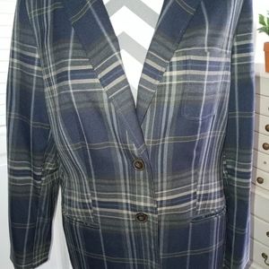 Women Blazer Tommy Hilfiger Navy nuetral